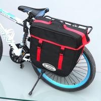 ราคา กระเป๋าทัวร์ริ่ง จักรยาน แบบ 2 ใบ ยี่ห้อ B-SOUL !! แถมฟรีผ้ากันฝน (22704575155)