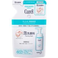 ราคา Curel Foaming Wash Refill โฟมล้างหน้า สำหรับผิวแพ้ง่าย (1529113865)