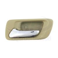 ราคา ﻿มือเปิดประตูใน HONDA ACCORD ปี98-01 หน้า-ซ้าย (สีเนื้อ) (6415149337)