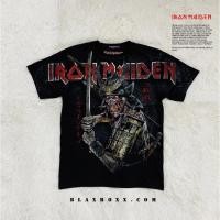 ราคา เสื้อวงลิขสิทธิ์แท้ OVP Iron Maiden (23613668578)