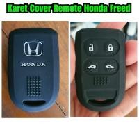 ราคา ยางรีโมท Honda Freed, ฝาครอบรีโมท Freed, อุปกรณ์กันรีโมทรถยนต์ Honda Freed (26182080207)