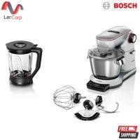 ราคา (Bosch) เครื่องตีแป้งเอนกประสงค์ รุ่น MUM9YX5S12 (48757368009)