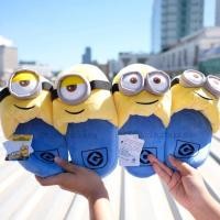 ราคา รองเท้าใส่ในบ้าน พื้นหนา Minion Dave เดฟ & Carl คาร์ล แบบใหม่ Minions มินเนี่ยน มินเนียน Despicable Me (11261457870)