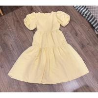 ราคา Used One!! ส่งต่อ เดรส Dress ทรงยาว งานตามหา (ป้าย Joobs) - Size M (48107519692)