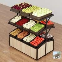 ราคา ซูเปอร์มาร์เก็ตผลไม้และผักชั้นวางร้านขายผลไม้ร้านผักผลไม้และผักร้านค้าชั้นวางจอแสดงผลชั้นวาง (43210339418)