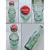 ราคา Rare Item ขวดโค้กแก้ว จีบเล็ก 190ml (Coca-Cola Japan) ขวดเปล่า สภาพนางฟ้า พร้อมฝาเดิมจีบสวย ของสะสมหายาก Vintage Retro (41377710302)