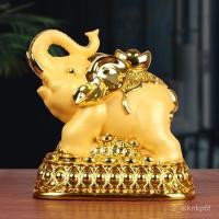 ราคา ของตกแต่งกระปุกออมสินรูปช้าง2025กระปุกออมสินขนาดใหญ่พิเศษสำหรับผู้ใหญ่และเด็กตกแต่งห้องนั่งเล่นในวันปีใหม่ UYSN (46504986605)