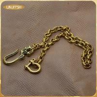 ราคา [unjitsh] สายโซ่คล้องกางเกง สําหรับผู้ชาย (25861925244)