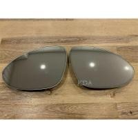 ราคา Left or Right Dimming Anti Glare Heated Rear Mirror Glass Europe for Porsche Cayenne 2018 2019 2020 (56202417888)