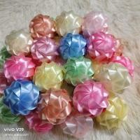 ราคา เหรียญโปรยทานตัวเปล่า ดอกมะลิ 50 ดอก ตัวเปล่าไม่มีเหรียญ (24472966214)