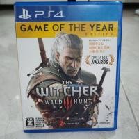 ราคา #PS4 THE WITCHER WILD HUNT 3 GAME OF THE YEAR EDITION (12655010544)