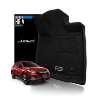 ราคา [JUSTMATE] HONDA พรมปูพื้นรถยนต์ HRV 2014 - 2021 (22874296950)