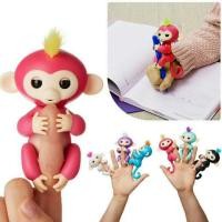 ราคา Fingerling ลิงเกาะนิ้ว(พร้อมส่ง) (698258331)