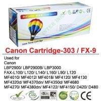 ราคา หมึกเลเซอร์ Canon Laser Shot LBP2900 / LBP2900B / LBP3000 (Cartridge-303/ FX-9) สีดำ Balloon (5956224781)
