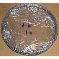 ราคา ถูกสุด ลวดชุบสังกะสี ลวดขาว เบอร์10 ขนาด3.2 มิล ยาว15เมตร นน.1กก. #10 (26571282919)