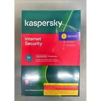ราคา Kaspersky Internet Security 2020 1ปี​ 1​PC ของแท้100% (2423839078)