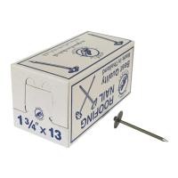 ราคา ตะปูตอกสังกะสี ตรานายช่างน้ำเงิน (กล่อง) (24779184128)