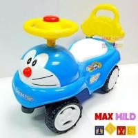 ราคา Doraemon Sliding Car โดราเอม่อน รถขาไถ รถขาถีบ รถเด็กนั่ง โดเรม่อน(สีฟ้า) (392989331)