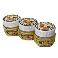 ราคา ขี้ผึ้ง กล้วยหอม ตราคุณนายบานาน่า Gluay Hom Ointment ปริมาณ 20 g 1SETCOMBO/จำนวน 3 กระปุก,บรรจุปริมาณ 60 gram ราคาพิเศษ (23507774011)