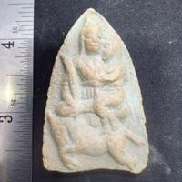 ราคา พระขุนแผนอุ้มนางขี่ม้าเนื้อดิน กรุดอยไซ (42954665563)