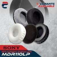 ราคา Earpad โฟมเบาะ Pad Sony MDR-110LP MDR 110LP MDR110LP โฟม Premium Edition (49107431141)