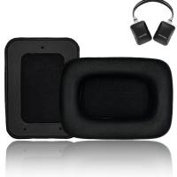 ราคา เปลี่ยนแผ่นรองหูฟังสําหรับ Harman KARDON BT หูฟังแผ่นรองหูฟังที่ปิดหูกันหนาวแม่เหล็ก (48355550405)