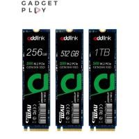 ราคา [กรุงเทพฯ ด่วน 1 ชั่วโมง]ADDLINK S68 [256GB | 512GB | 1TB] SSD M.2 NVMe PCIe Gen3 - ประกันศูนย์ไทย Ascenti 5 ปี (21529728022)