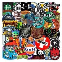 ราคา ✨พร้อมส่ง✨stussy สติกเกอร์ไดคัท เสื้อยืด UFO NBA NIKE AAPE logo สติ๊กเกอร์ ใช้ซ้ำได้ Sticker 50pcs (22450355007)