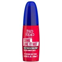 ราคา พร้อมส่ง ของแท้ TIGI Bed Head Some Like It Hot Heat Protection Spray for Heat Styling 100ml (22723156754)