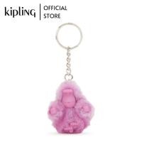 ราคา KIPLING รุ่นพวงกุญแจลิง MONKEYCLIP XS KH BLOOMING PINK (25552592227)