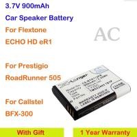 ราคา AC Cameron Sino 900mAh Car Speaker Battery for Flextone ECHO HD eR1, For Prestigio RoadRunner 505, For Callstel BFX-300 (22486985071)
