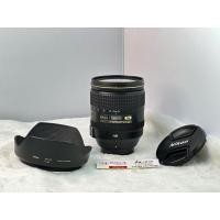 ราคา อดีตประกันศูนย์ Nikon AF-S NIKKOR 24-120mm f/4G ED VR NANO สภาพสวย Hood แท้ (24168484200)