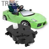 ราคา Treee เด็กรถกล่องเกียร์ RS280 ไฟฟ้ามอเตอร์พวงมาลัยเกียร์สำหรับเด็กของเล่นเด็ก (29765666104)