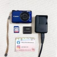 ราคา กล้องดิจิตอลคอมแพค Canon Powershot A2200 (28868479843)