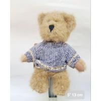 ราคา ตุ๊กตาหมีบอยboyds หมีแบริ่งตัน ของแท้100% มือสองสภาพดีหายาก สูง 3.5" หรือ 8.5CM (27351053347)
