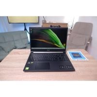 ราคา Acer Aspire 7 Ryzen5-5500U Ram8 GTX1650 การ์ดจอแยก SSD512 จอ15.6 FHD 144Hz สเปคดี พร้อมประกันศูนย์ ขายเพียง 15,800.- (28450123493)
