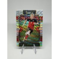 ราคา การ์ดฟุตบอล Kevin De Bruyne Panini Select Soccer Equalizers 2017-18 (22519365198)