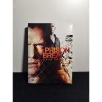 ราคา DVD Prison Break Season 3 แผ่นแท้ ซับไทย (23681122299)