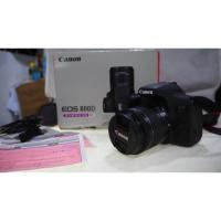 ราคา Canon EOS 800D + 18-55 STM สภาพเทียบของใหม่ ประกันศูนย์ถึงปลายเดือน 2 ปี 63 ทั้ง Body และเลนส์ (7702019399)