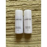 ราคา laneige white dew skin refiner 15 ml (21504625002)