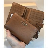 ราคา กระเป๋าสตางค์ใบกลางKateSpade (24160383854)