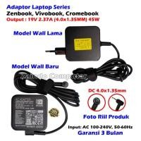ราคา ASUS ZENBOOK ADAPTER 19V 2.37A (4.0*1.35MM) UX305 UX305F UX305FA UX305U UX305UA UX305C UX305CA UX305L UX301LA UX301LA UX330UU UX303UU UX330UU UX330UU UX303UU UX303UU UX303UU UX330UX (24998009253)