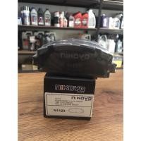 ราคา ผ้าเบรคหน้าyaris ผ้าเบรคtoyota yaris ผ้าเบรค yaris 2006 NIKOYO-N1123 (21742840989)