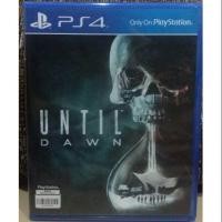 ราคา เกมส์ PS4 : UNTIL DAWN (มือ2) (2065428216)