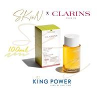 ราคา *ป้ายคิง*Clarins Tonic Body Treatment Oil 100ml (2956306987)