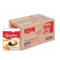 ราคา Carnation คาร์เนชั่น ครีมเทียมข้นหวาน ขนาด 2กิโลกรัม/ถุง ลังละ 8ถุง (4941209093)