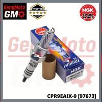 ราคา HONDA RS150 NGK Laser Iridium Spark Plug RACING PERFORMANCE PLUG RS150 - CPR9EAIX-9 (977673) (40961019682)