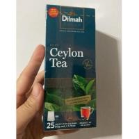 ราคา [25 ซองชา] ดิลมา ชาซีลอน Dilmah Ceylon Tea (48557450050)
