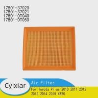 ราคา For Toyota Prius 2010 2011 2012 2013 2014 2015 XW30 1.8L Air Filter 17801-37020 17801-37021 17801-0 (48004588368)