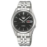 ราคา SEIKO 5 AUTOMATIC นาฬิกาข้อมือผู้ชาย สายสแตนเลส รุ่น SNK,SNK361 - สีเงิน ( ของแท้ ประกันศูนย์ ) (25495531941)
